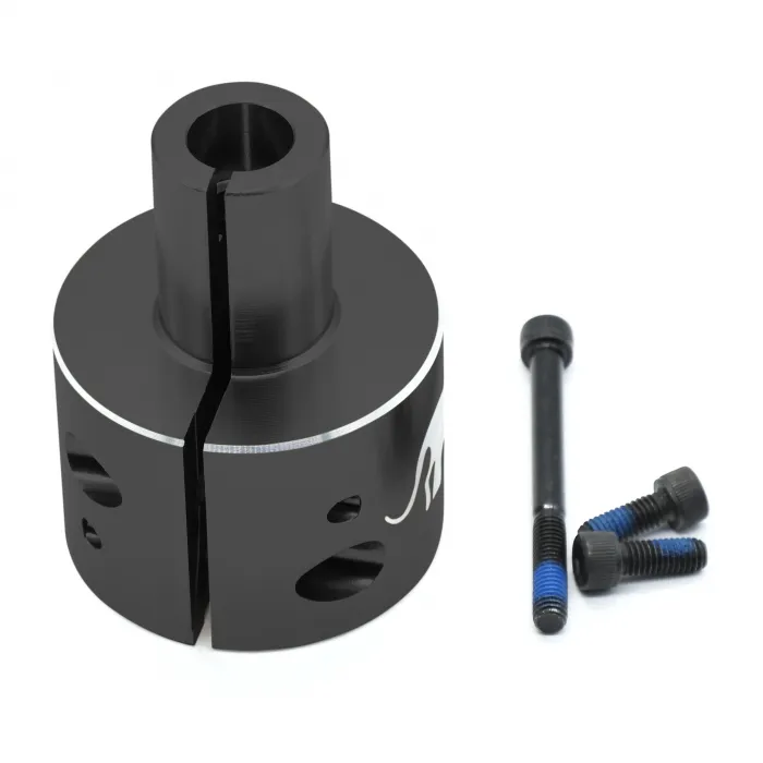 Monorim G02 Adapter for connecting the seat post and shock absorber to Ninebot max G30