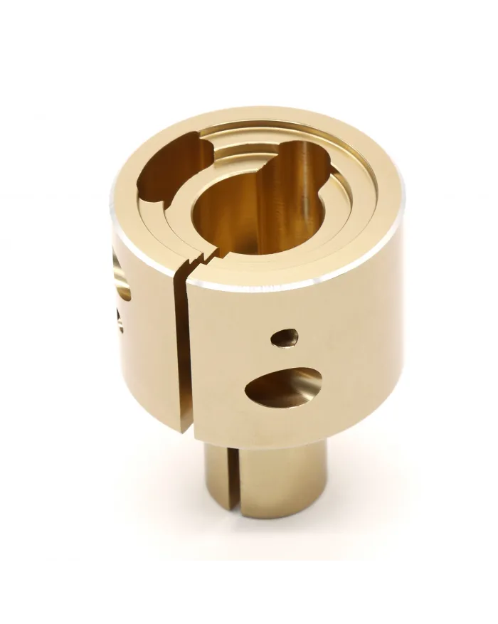 Monorim G02 Adapter for connecting the seat post and shock absorber to Ninebot max G30
