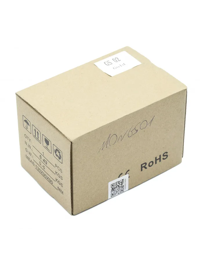 Monorim G02 Adapter for connecting the seat post and shock absorber to Ninebot max G30