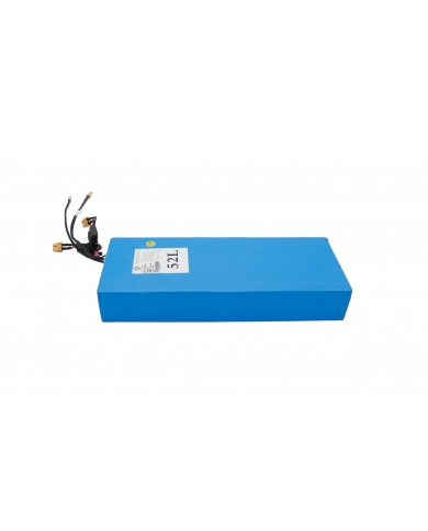 Battery for Electric Scooter 58.8V / 23Ah | 7way