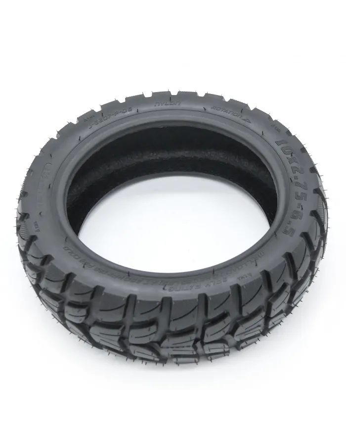 Off-road Tire (Tubeless) for Electric Scooter 10x2.75x6.5