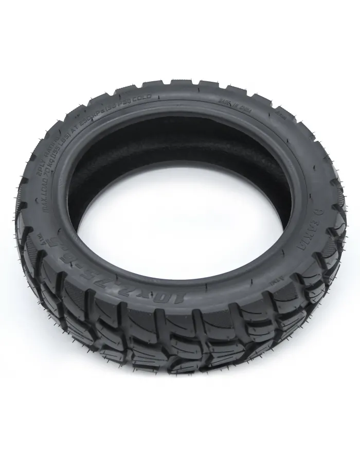 Off-road Tire (Tubeless) for Electric Scooter 10x2.75x6.5