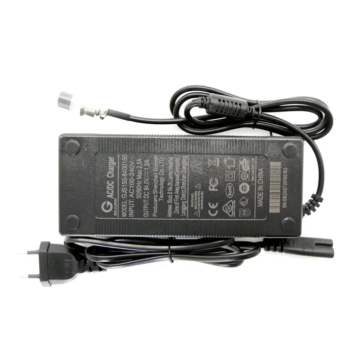 Charger for Motus PRO 10 Sport 2021 | GT 52V