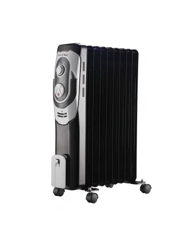 KIANO Electric oil heater 9 rib | 800/1200/2000W
