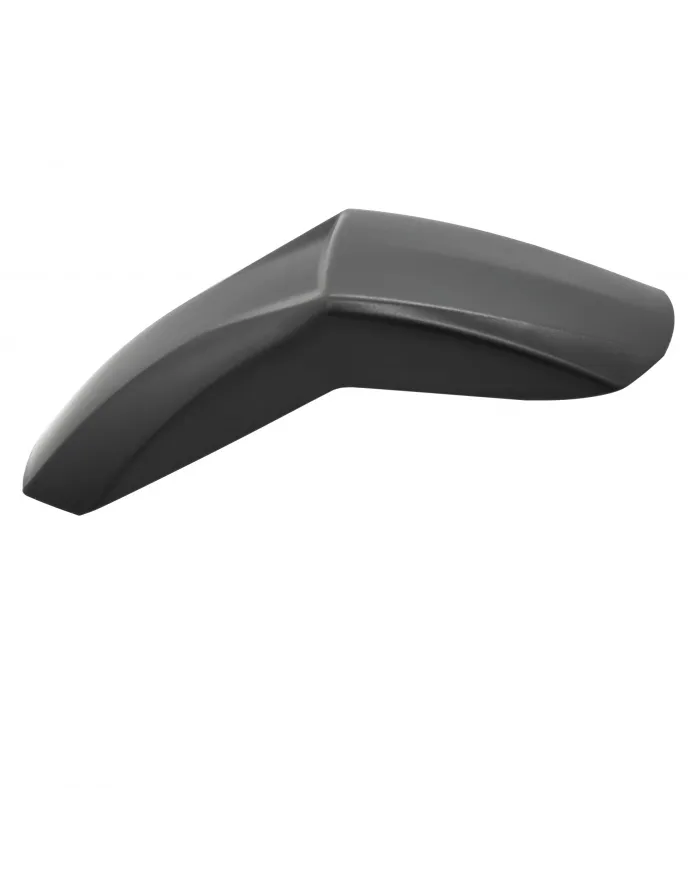 Mudguard without a holder for the Pro 10 Sport GT electric scooter