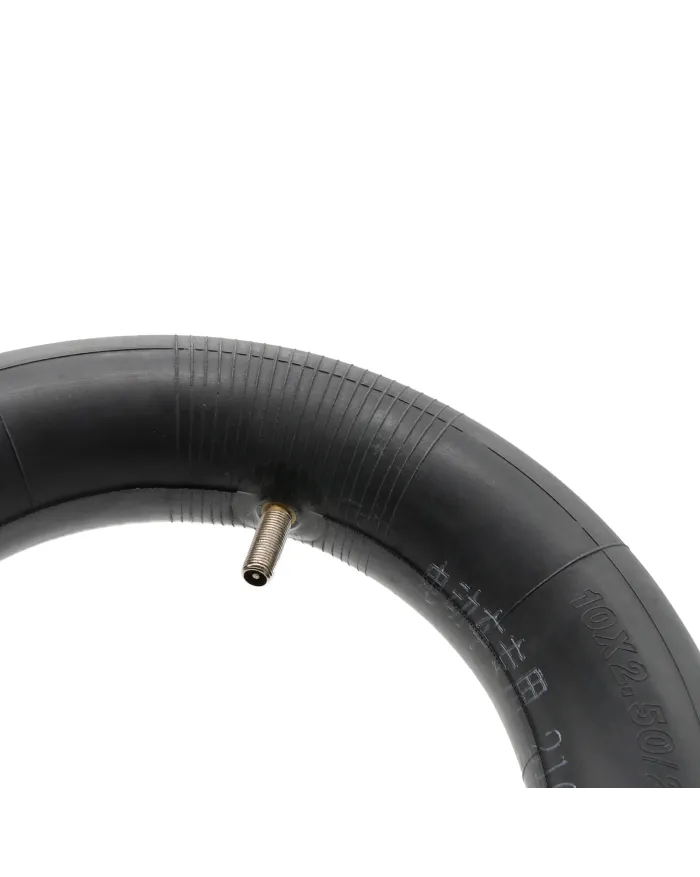 Inner tube for electric scooter 10x2.50 - standard valve