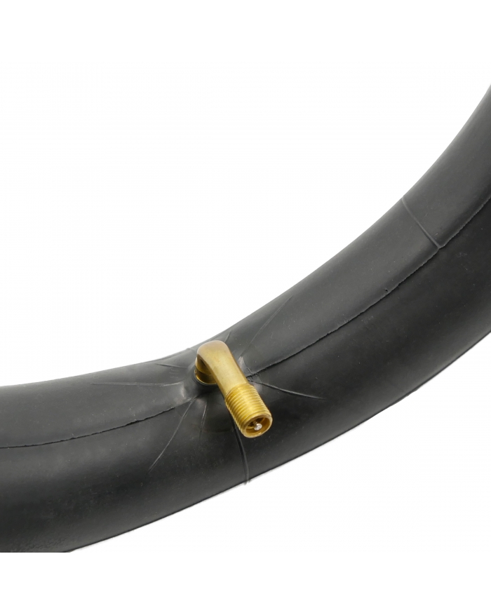 Electric scooter inner tube 10x2.125 (90° curved valve)
