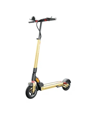 Motus Bella Orange Electric Scooter | The Best Scooter for Women