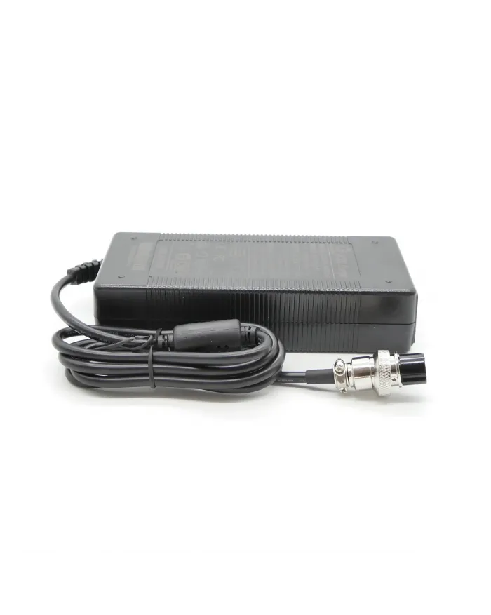 Charger for electric scooter 1.5A 54.6V | 7way