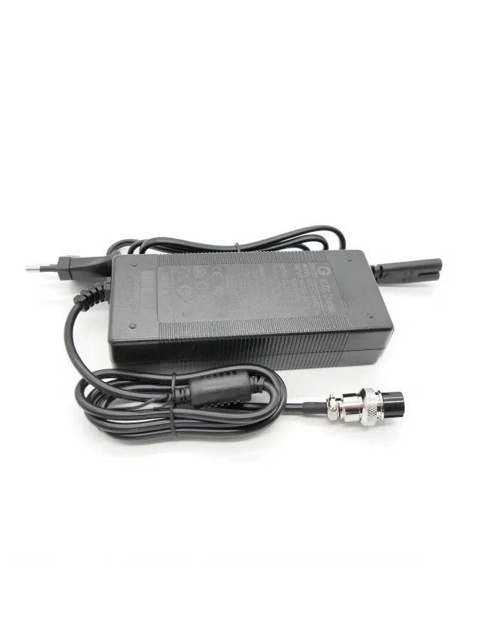 Charger for electric scooter 1.5A 54.6V | 7way