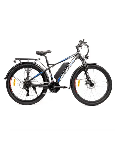 Motus City Black Electric Bike