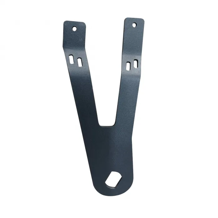 Front mudguard bracket / holder (angled hole) for Motus PRO 10" Sport GT