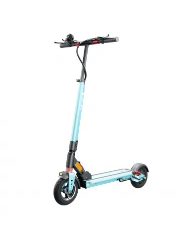 Motus Bella Blue Electric Scooter | The Best Scooter for Women