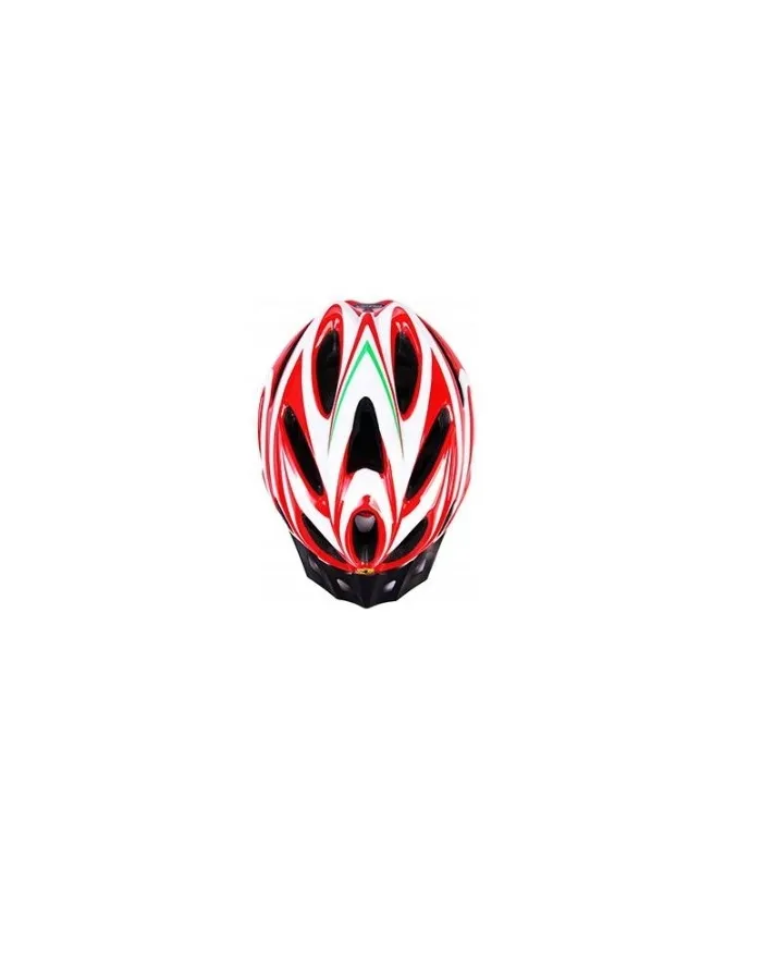 Ferrari FAH35 Red Urban Bicycle and Skate Helmet