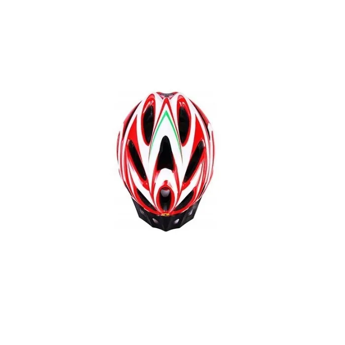 Ferrari FAH35 Red Urban Bicycle and Skate Helmet