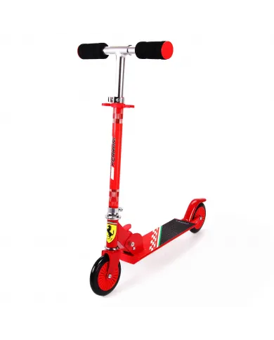 OUTLET Ferrari two-wheeled scooter FXK30 Red [C]