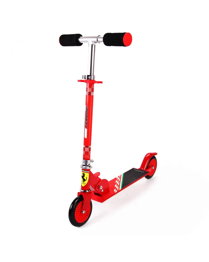 OUTLET Ferrari two-wheeled scooter FXK30 Red [C]