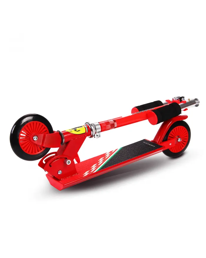 OUTLET Ferrari two-wheeled scooter FXK30 Red [C]