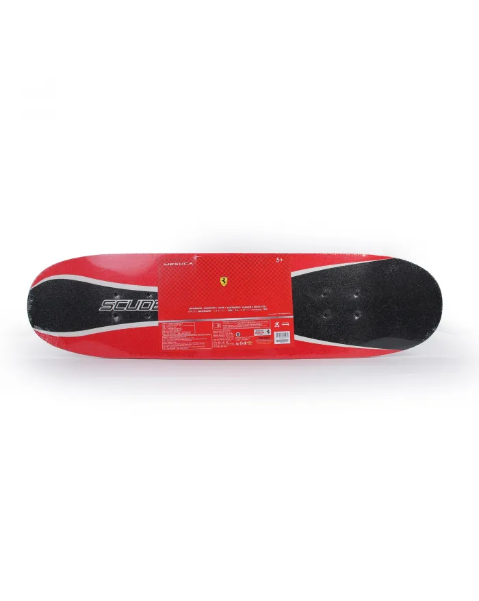 Ferrari skateboard 31"X8