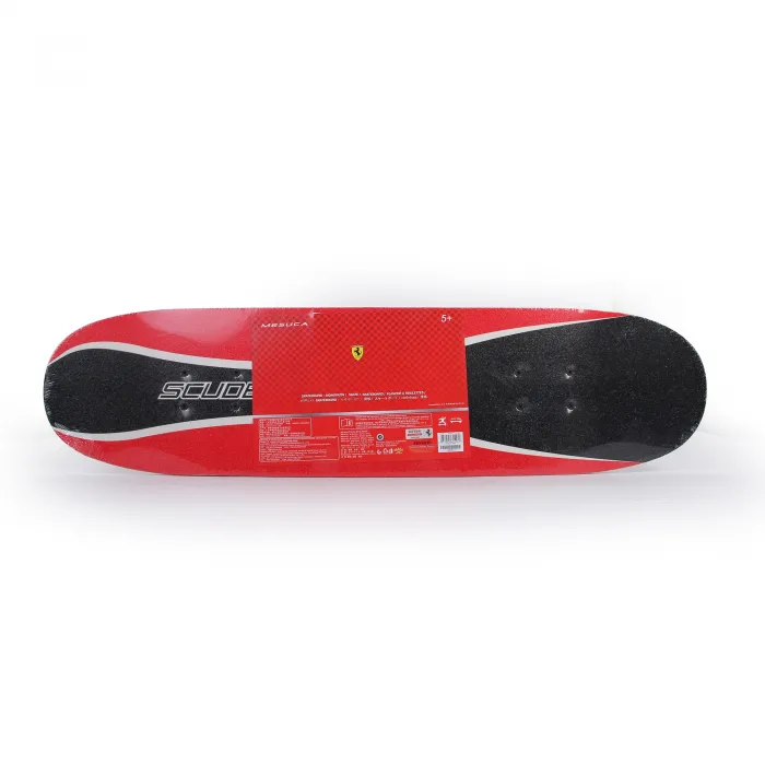 Ferrari skateboard 31"X8