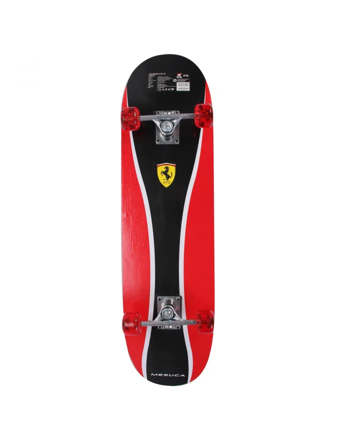 Ferrari skateboard 31"X8