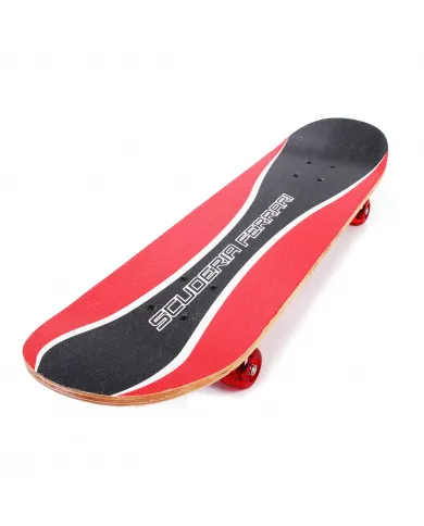 Ferrari skateboard 31"X8