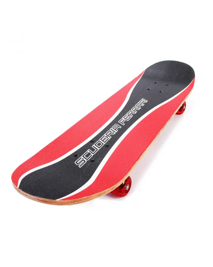 Ferrari skateboard 31"X8