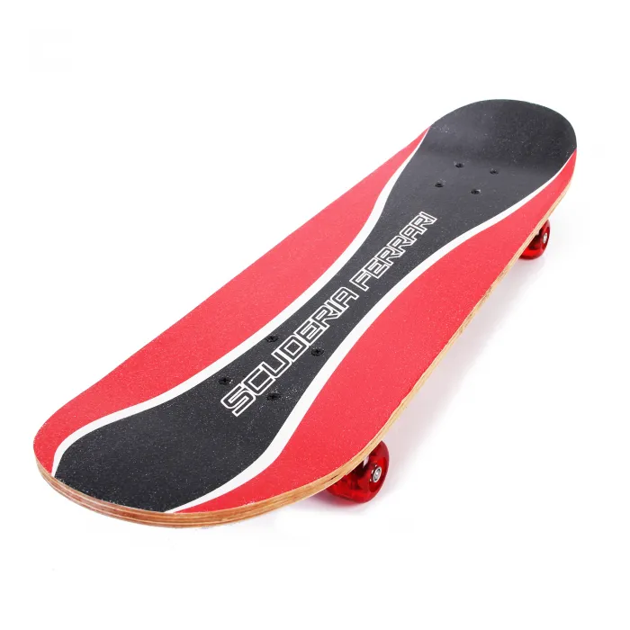 Ferrari skateboard 31"X8