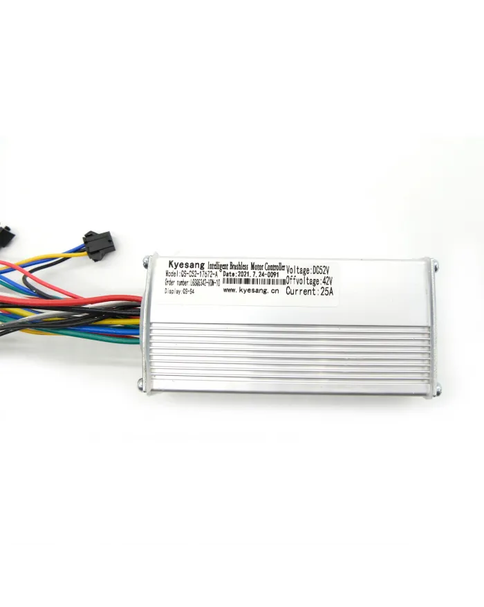 PCBA / Controller / Motherboard for the Motus pro 10 Sport 2021 scooter front