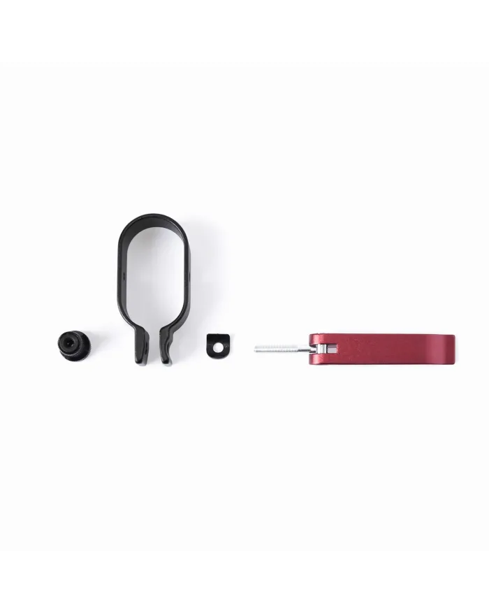 Collier de serrage pour guidon de scooter Motus PRO 8.5
