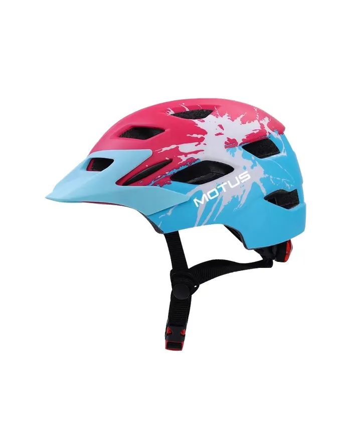 MOTUS CB46-90A Children's Bicycle Helmet Size S/M