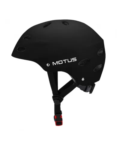 Adjustable Bicycle Helmet MOTUS Size L Black