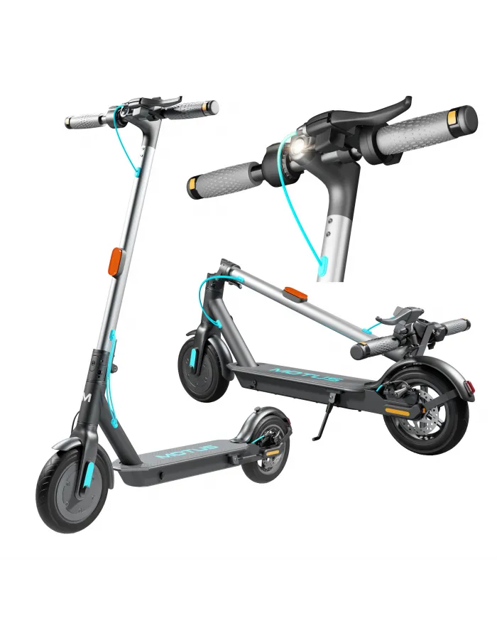 Motus Scooty 10 LITE 2023 Electric Scooter - 350W, 12.5kg