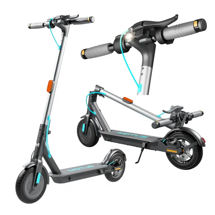 Motus Scooty 10 LITE 2023 Electric Scooter - 350W, 12.5kg