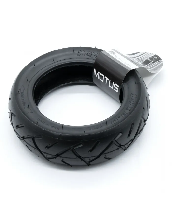 10x3 Inch Electric Scooter Tire