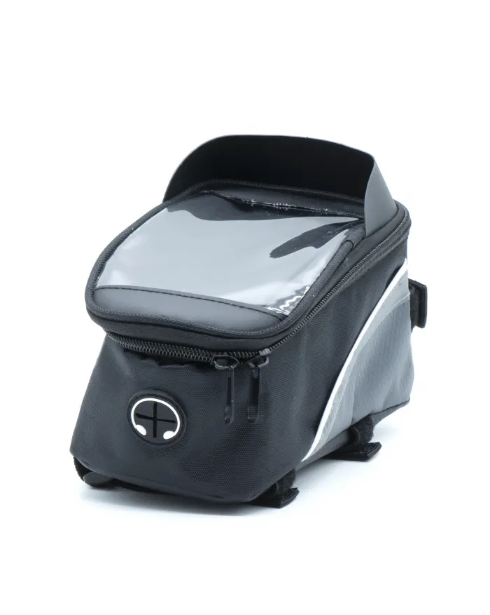 Motus Bicycle Bag Frame Bag with Phone Holder
