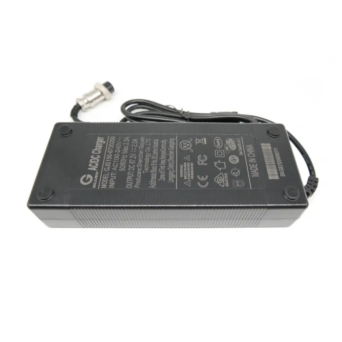Charger for MOTUS PRO10 Sport GT 60v Electric Scooter