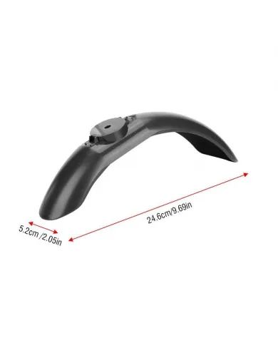 Przedni błotnik do hulajnogi elektrycznej biały Xiaomi m365 /Pro /Mi /1S/ Pro 2/ Essential