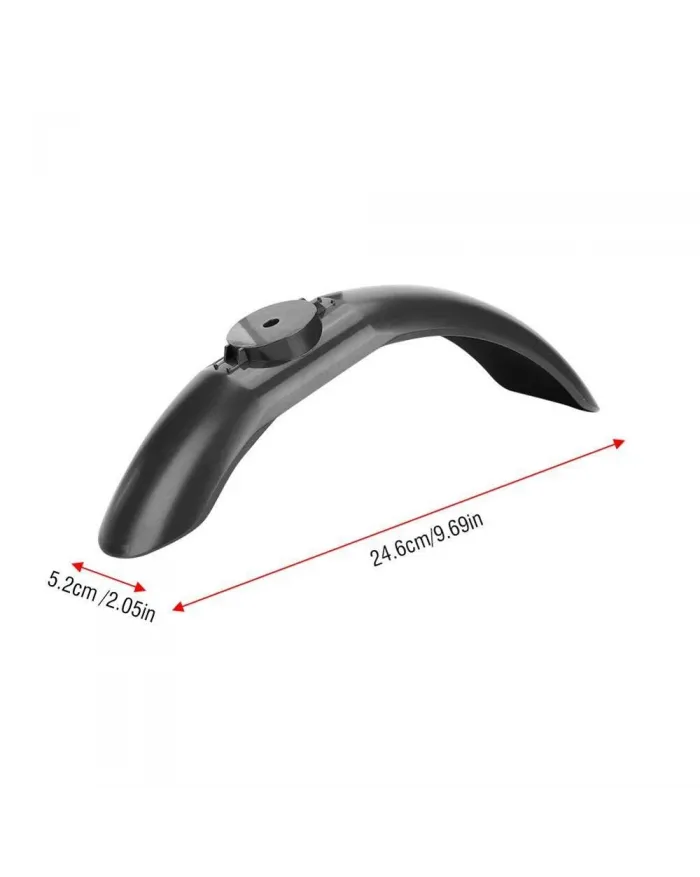 Przedni błotnik do hulajnogi elektrycznej biały Xiaomi m365 /Pro /Mi /1S/ Pro 2/ Essential