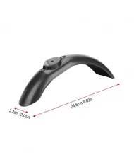 Przedni błotnik do hulajnogi elektrycznej biały Xiaomi m365 /Pro /Mi /1S/ Pro 2/ Essential