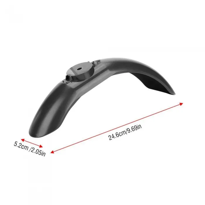 White front mudguard for Xiaomi electric scooter m365 /Pro /Mi /1S/ Pro 2/ Essential