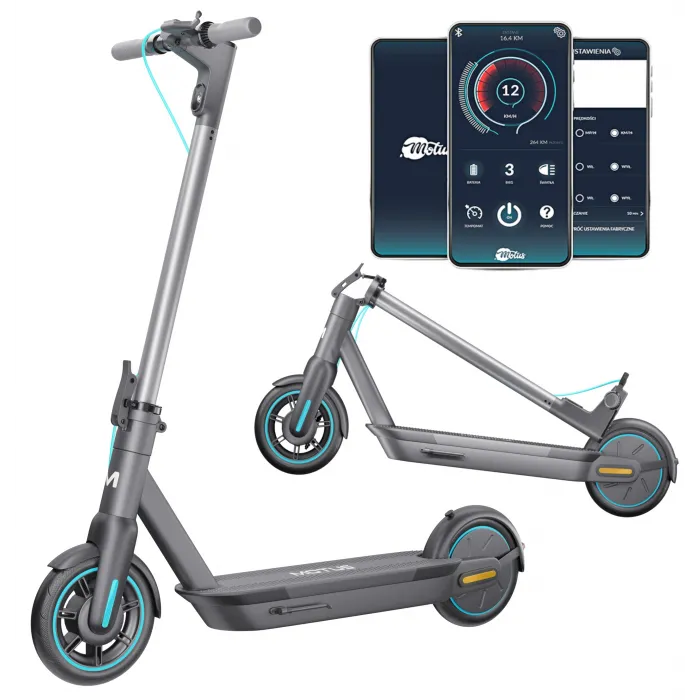 Motus Scooty 10 Electric Scooter 2022 - 350W, 35km/h