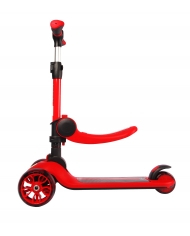 Monopattino triciclo per bambini Ferrari FXK28-2