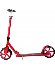 Hulajnoga metalowa dwukołowa Ferrari FXA208