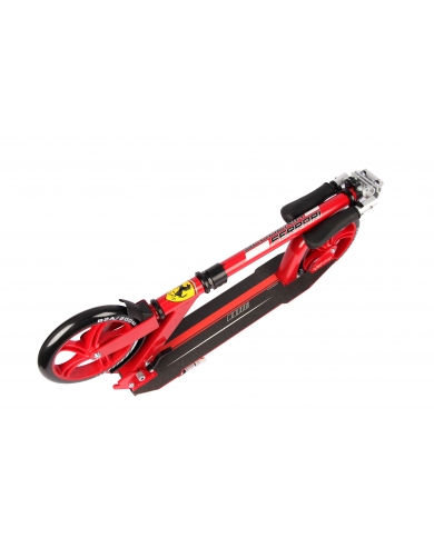 Ferrari FXA208 scuter cu două roți din metal
