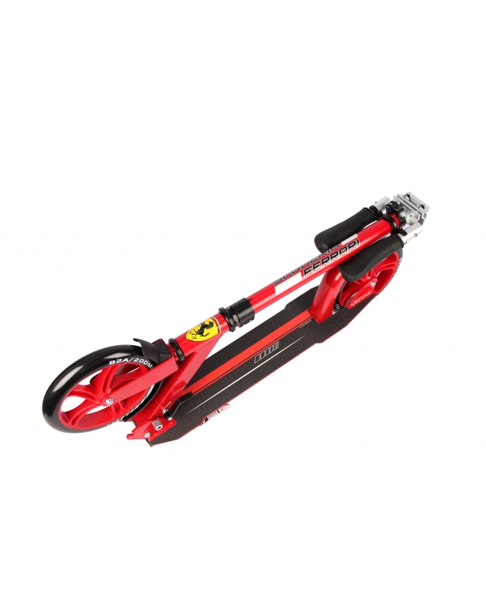 Ferrari FXA208 scuter cu două roți din metal