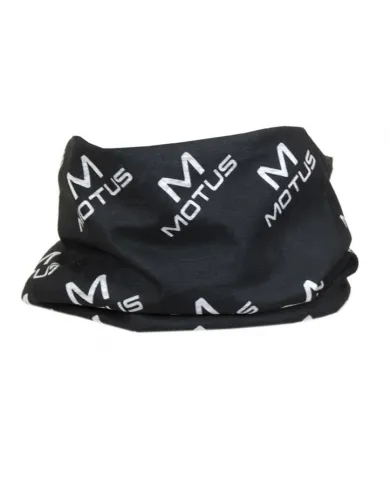 MOTUS Sports Bandana Scarf in Black