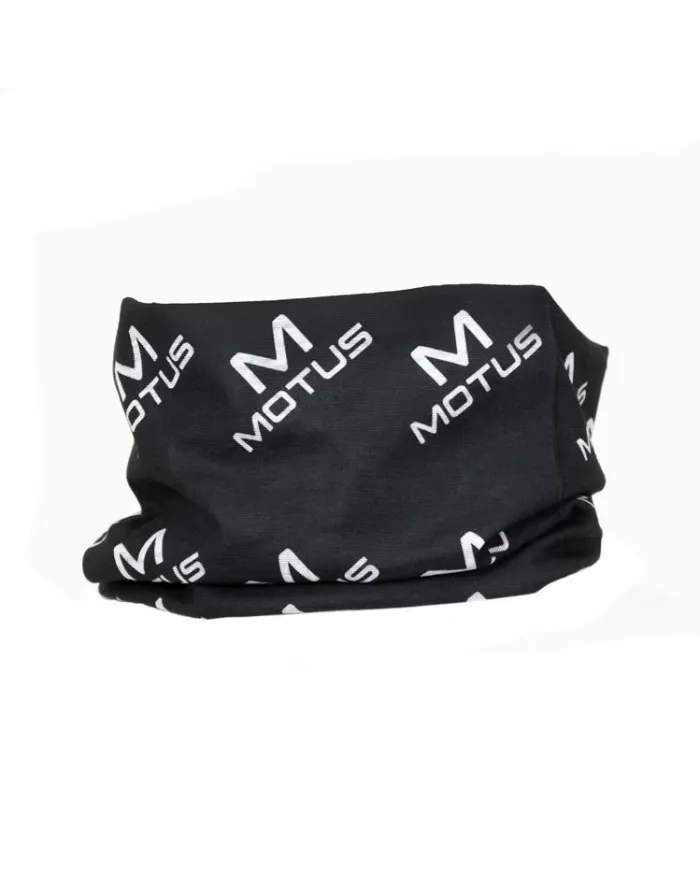 MOTUS Sports Bandana Scarf in Black