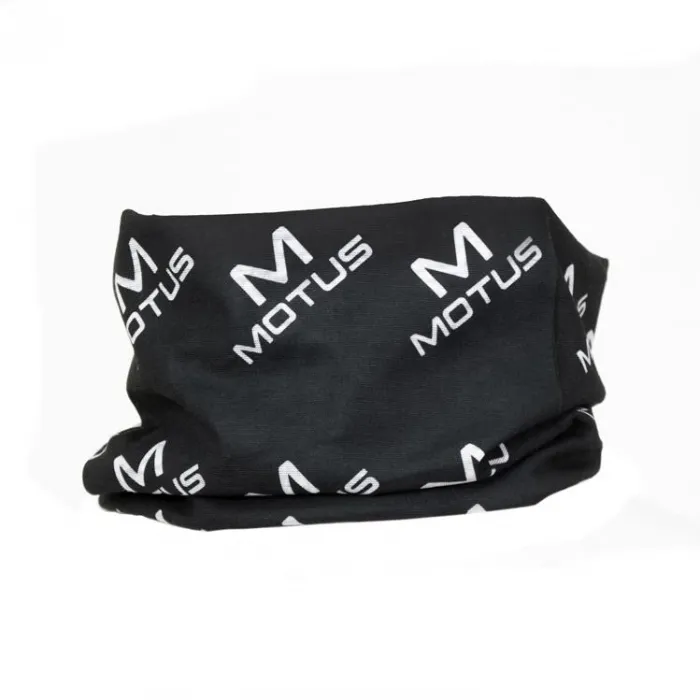 MOTUS Sports Bandana Scarf in Black