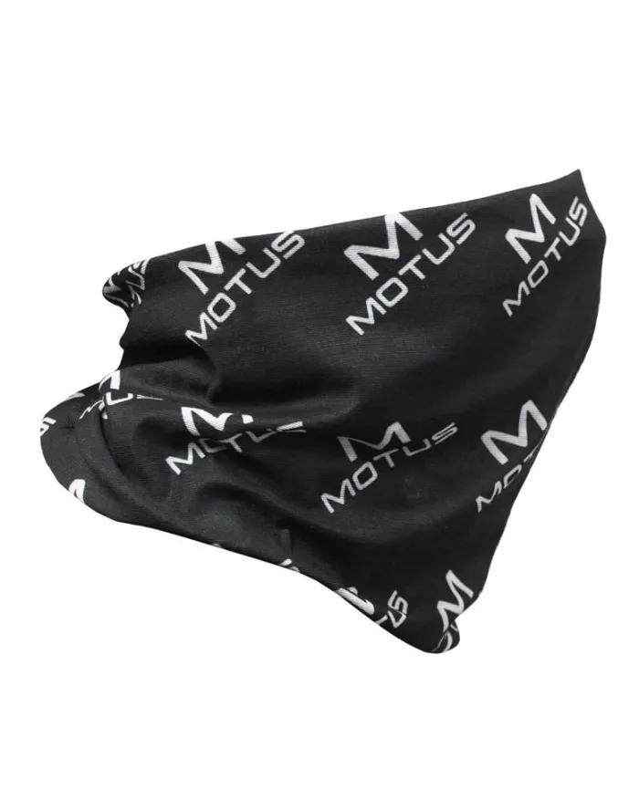 MOTUS Sports Bandana Scarf in Black
